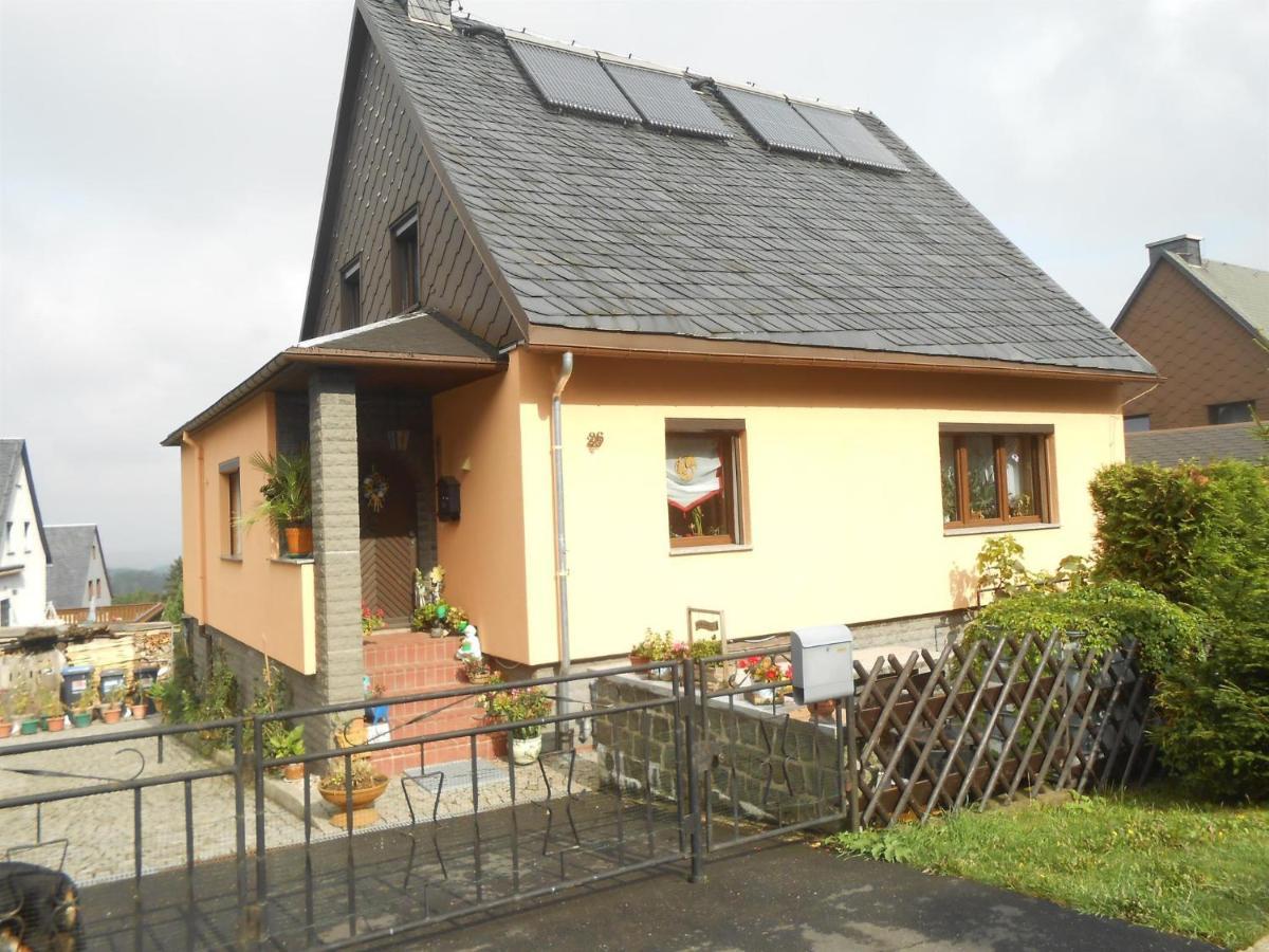 Ferienwohnungen Langer Altenberg  Extérieur photo