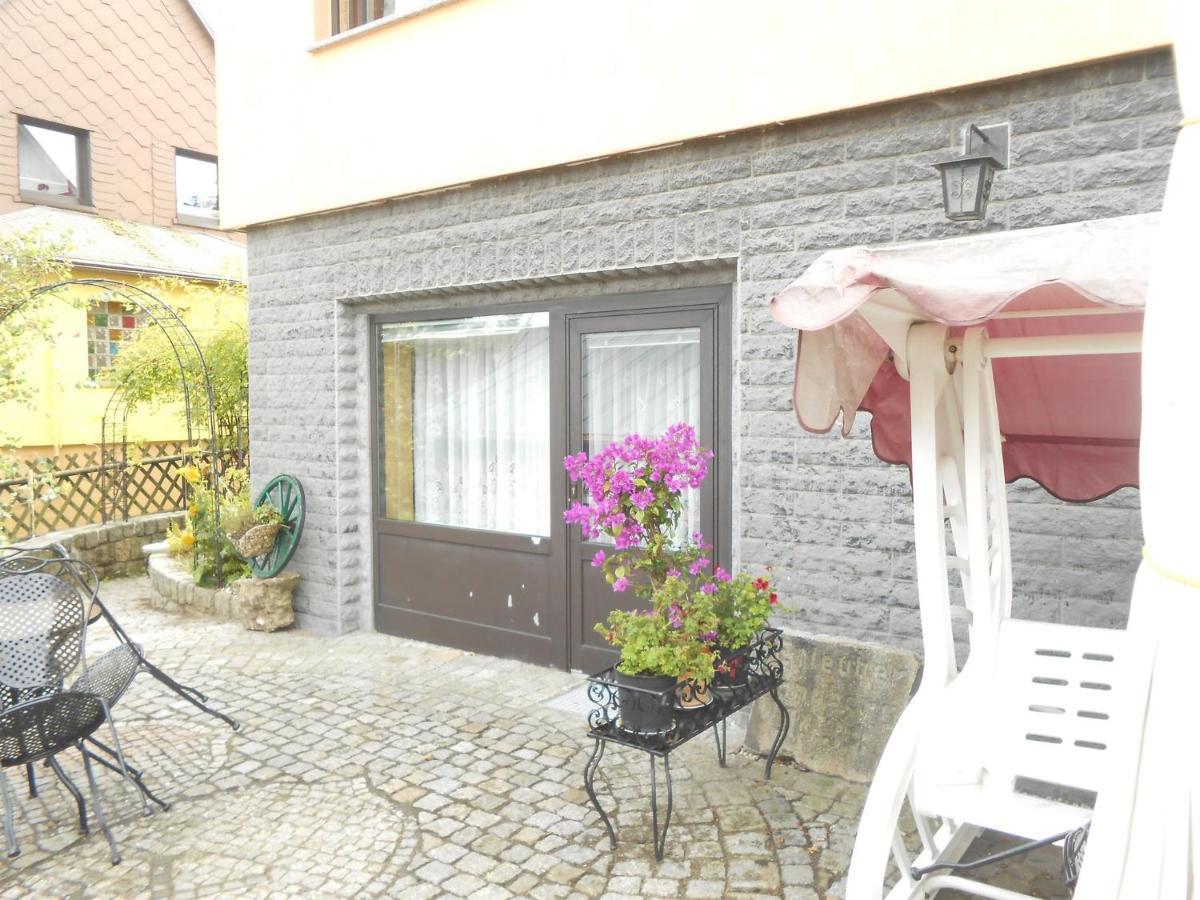 Ferienwohnungen Langer Altenberg  Extérieur photo