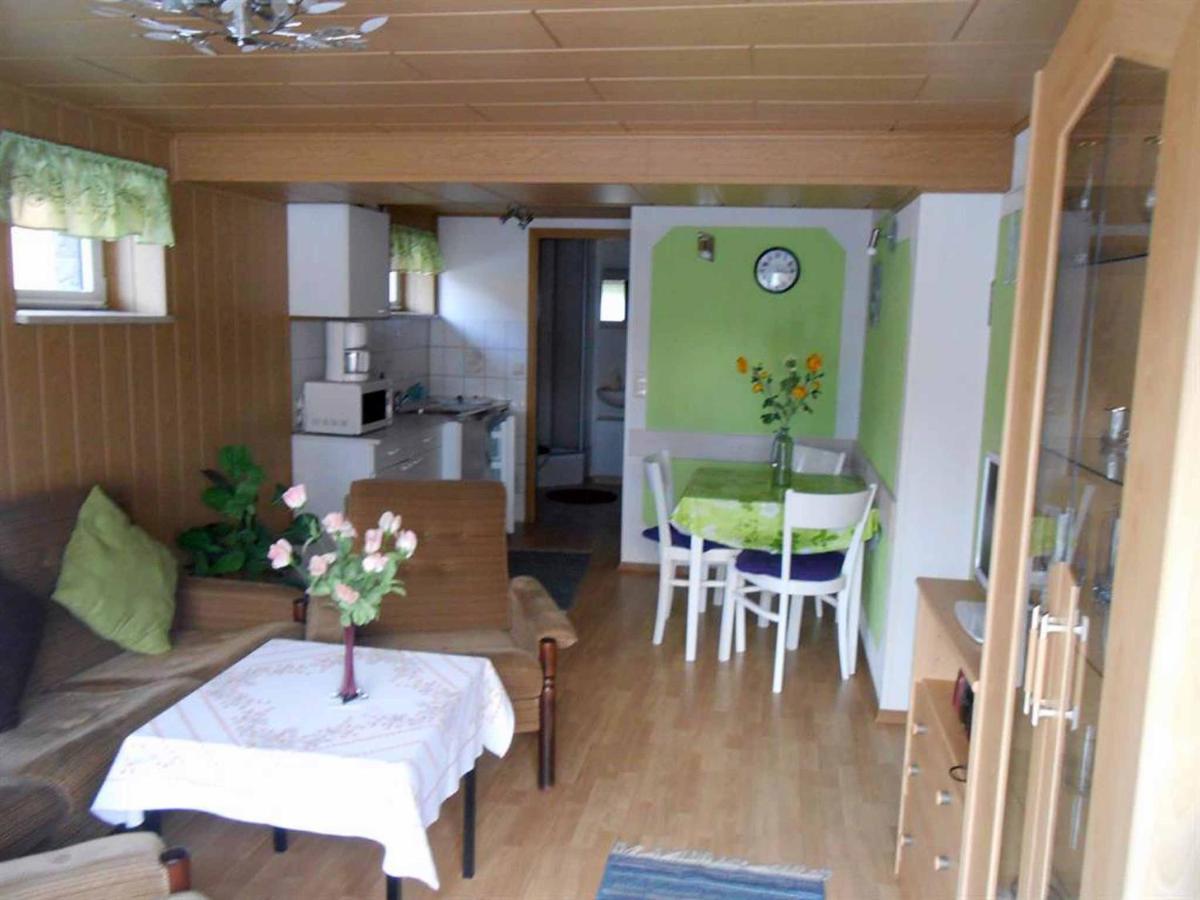 Ferienwohnungen Langer Altenberg  Extérieur photo